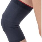 Wingmed W503 Örme Patella Destekli Dizlik