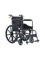 Golfi G102 Katlanabilir Standart Tekerlekli Sandalye