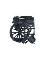 Golfi G102 Katlanabilir Standart Tekerlekli Sandalye - Image 4