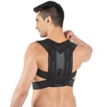 Wingmed Duruş Bozukluğu Önleyici Postureks Bandaj (Korse) W460 - Image 4